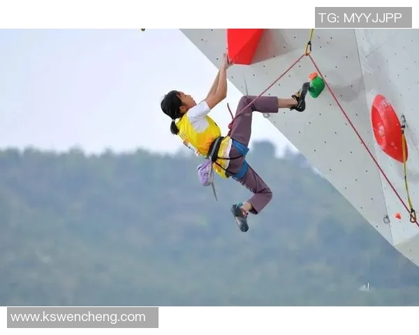 北京攀岩队在全国个人能力排行榜中荣获第六名展现出色实力与潜力